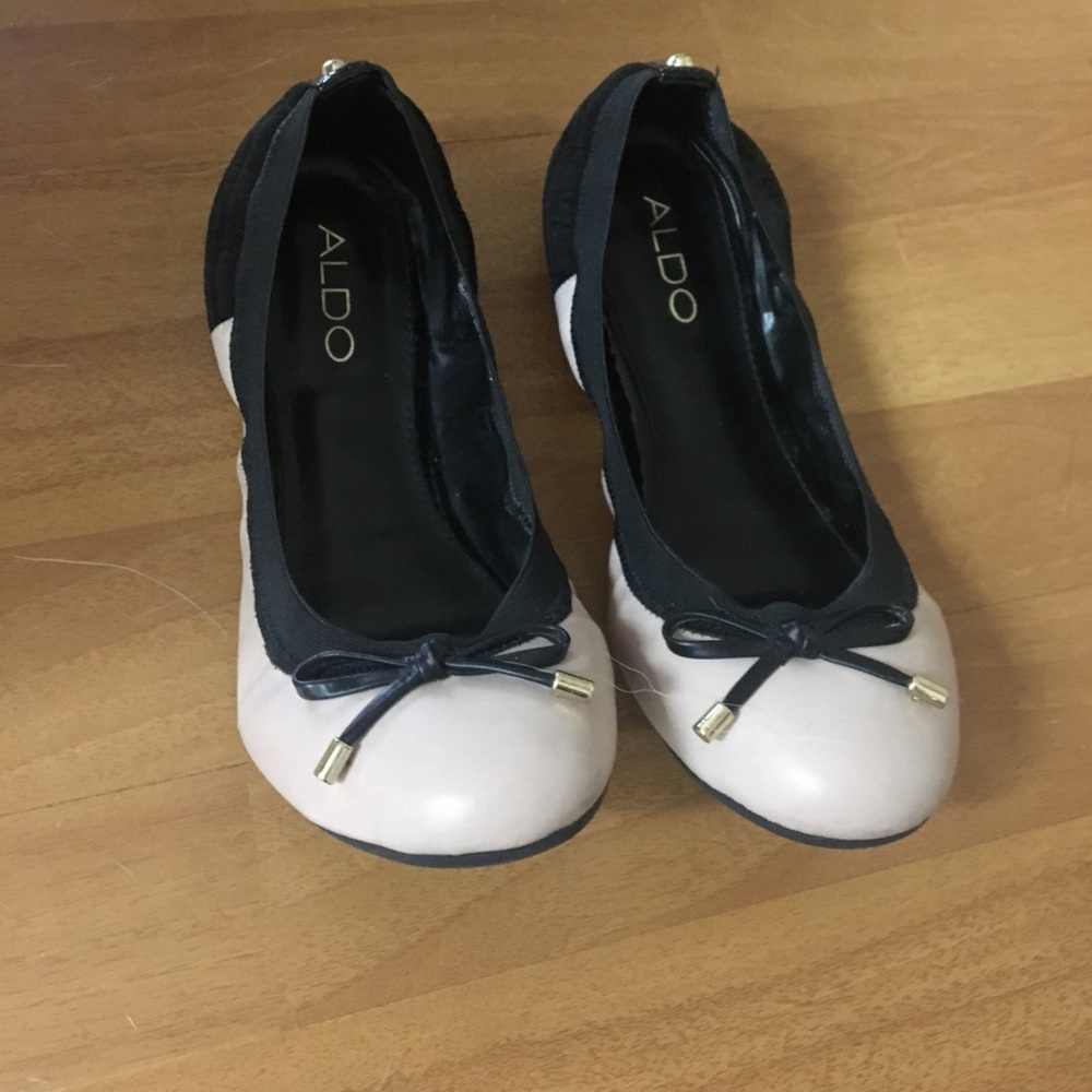 Aldo ballet flats